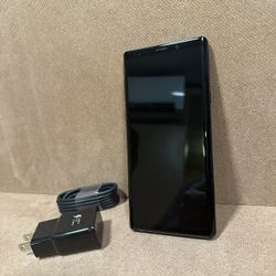 Samsung Galaxy Note 9 128gb Unlocked New Condición 