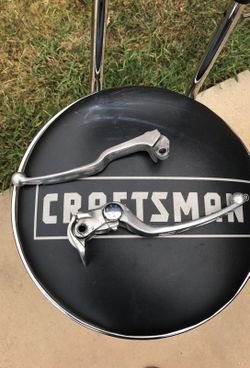 06-07 Kawasaki ZX10 Levers OEM