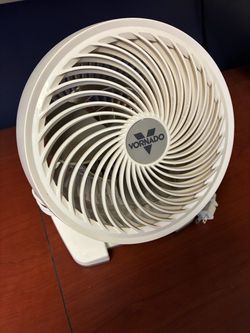 Vornado 533XT Whole Room Air Circulator Fan - Originally $44.99