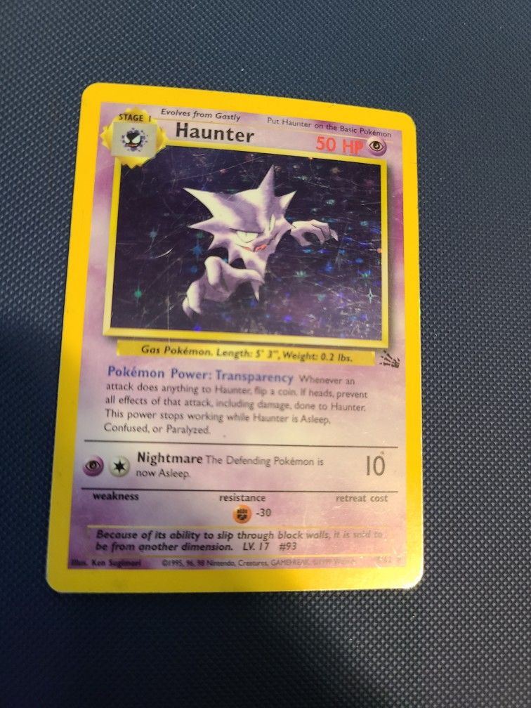 Haunter #6