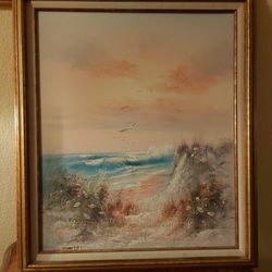 Painting 24x20 Canvas Frame
