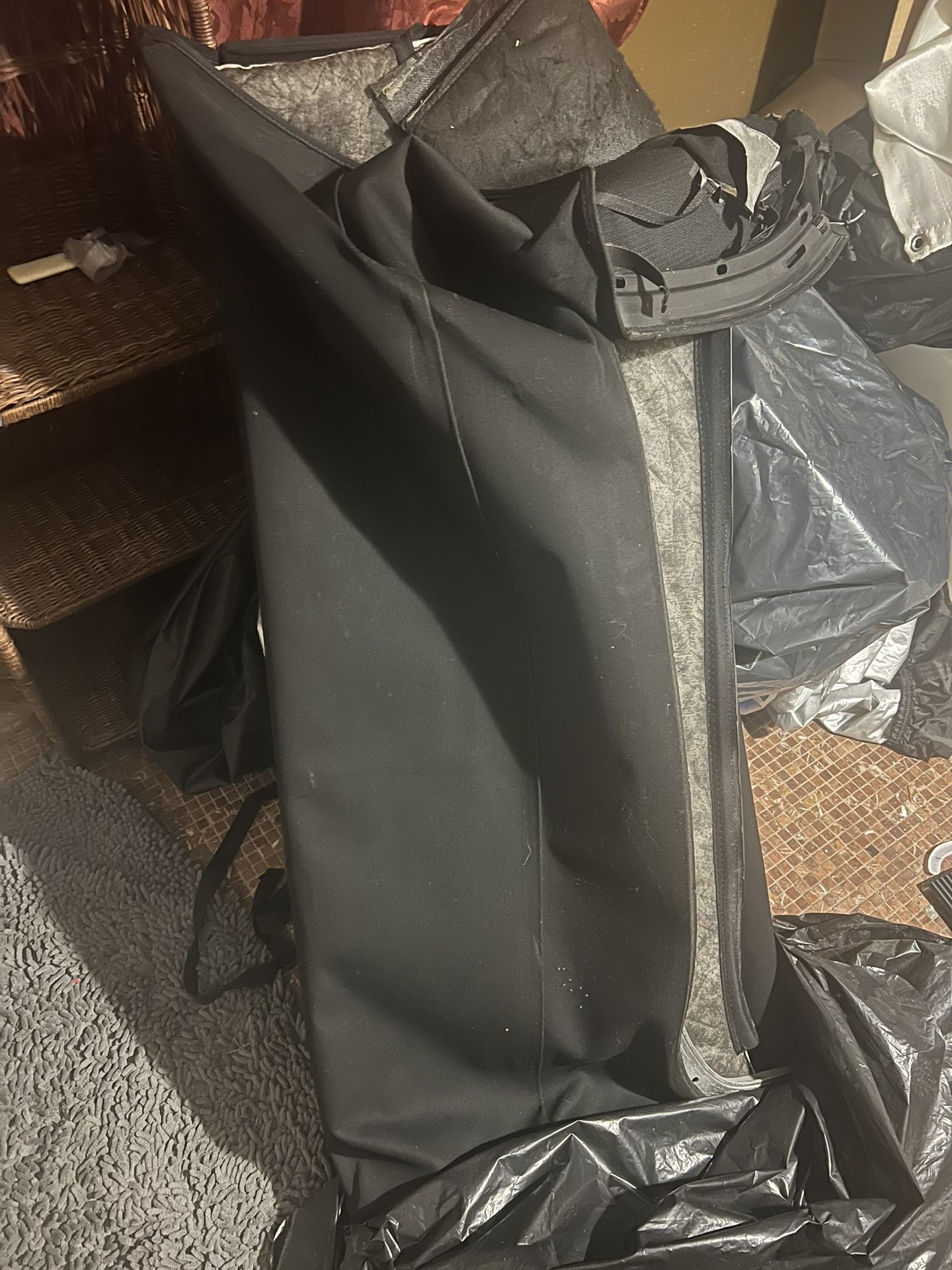 06 Mercedes Clk 500 Rooftop Cover