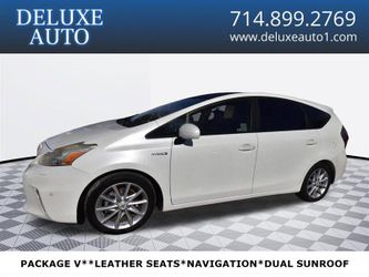 2012 Toyota Prius v