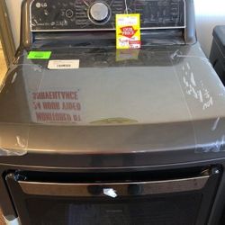 Washer and Dryer LVUFZ