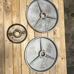 Weights 