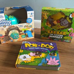 Misc Kid Games/Book