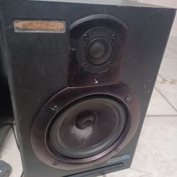 Samson Resolv 65a Studio Monitor