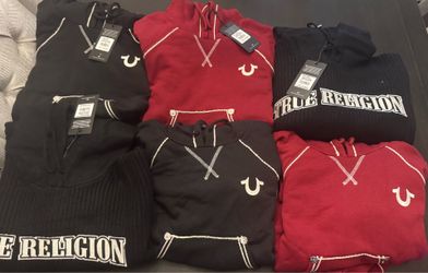 Women S M L Xl True Religion hoodies