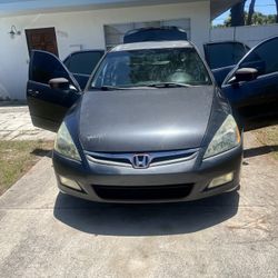 2007 Honda Accord