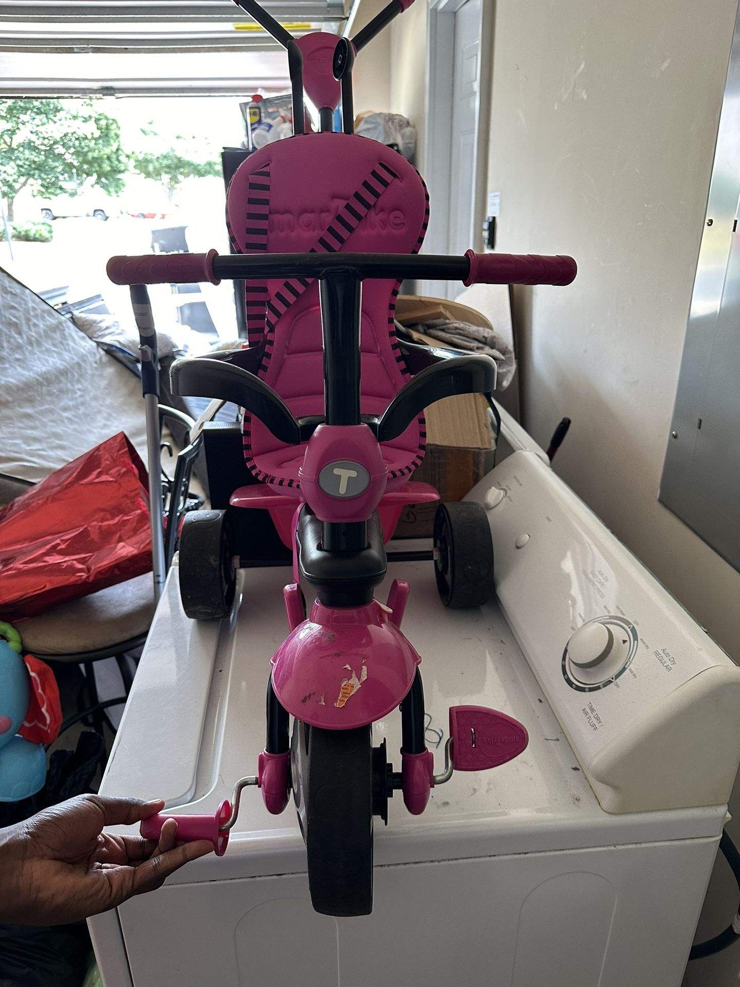 Baby Stroller 