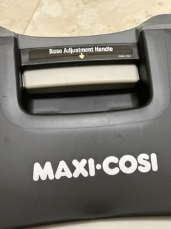 Maxi-Cosi  Infant Car Seat Base, Black