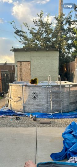 16x10x42 Oval Pool