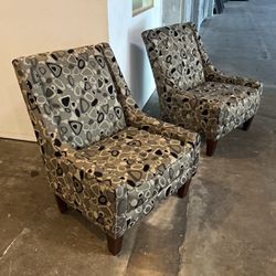 2 Sofa Chairs