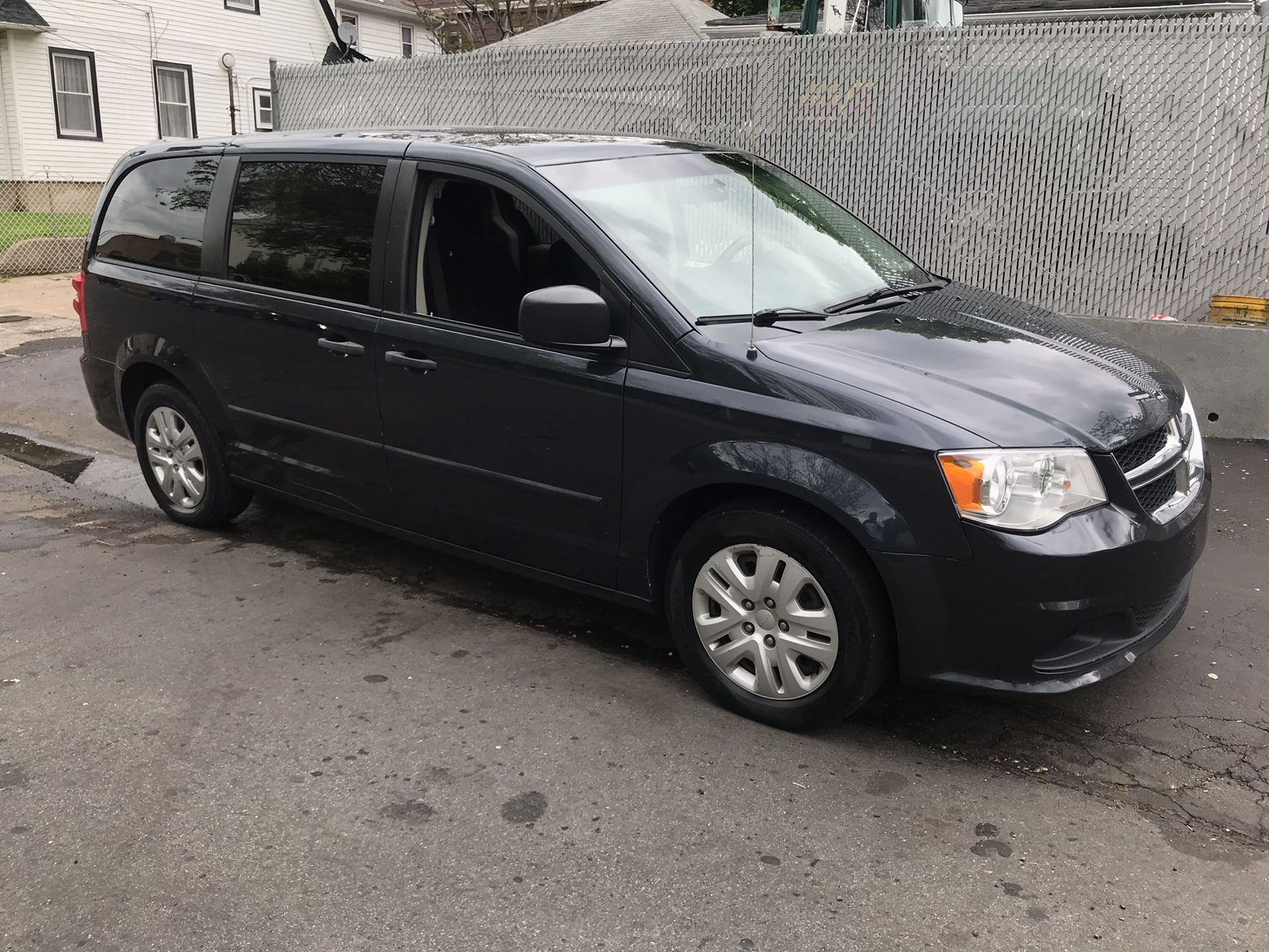 2014 Dodge Grand Caravan