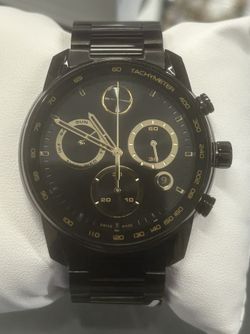 Movado Watch 