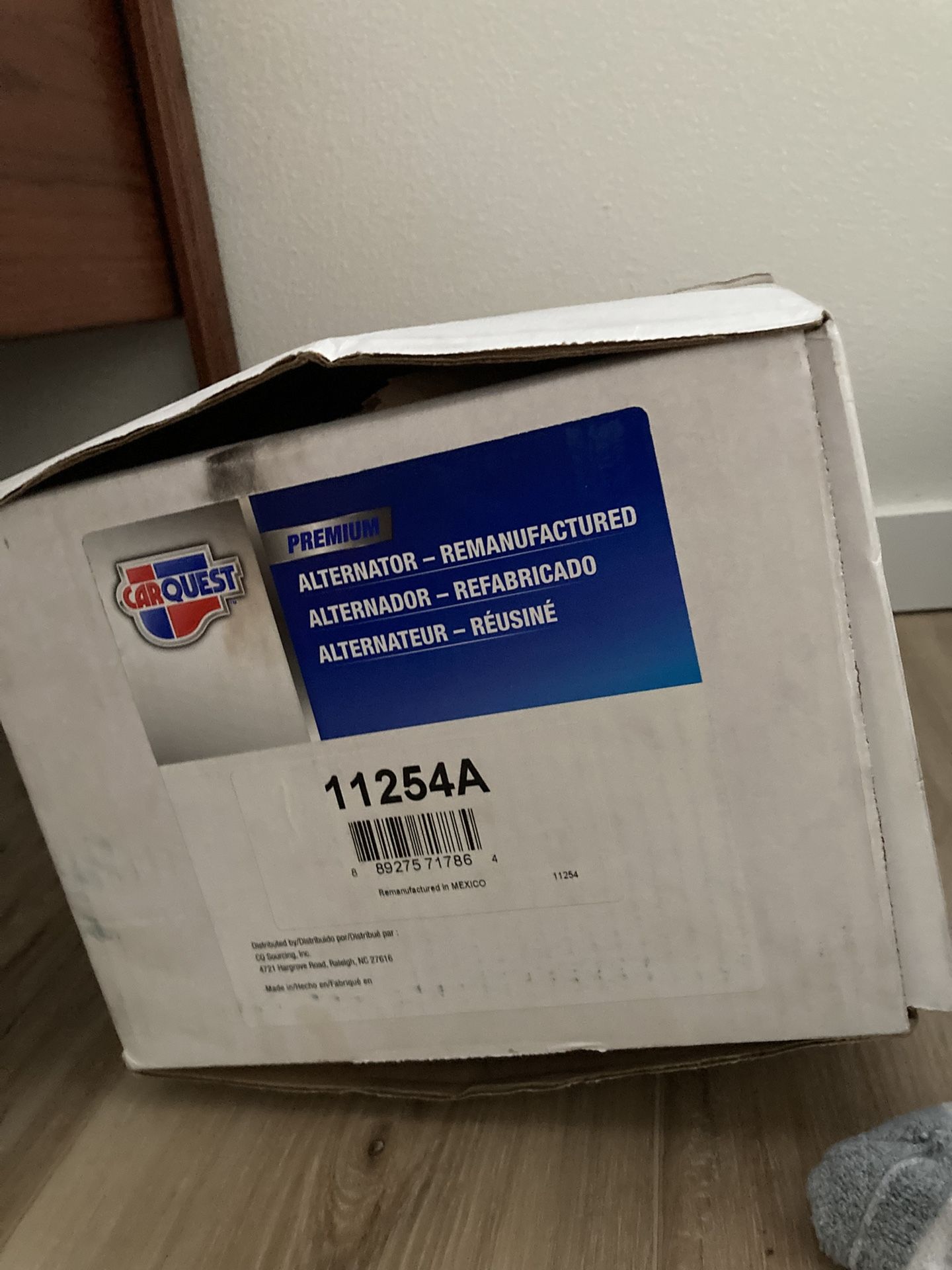 New Alternator For Sale