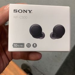 Sony Bluetooth Headphones New