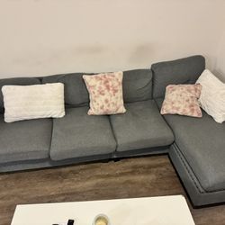 L Shaped Couch