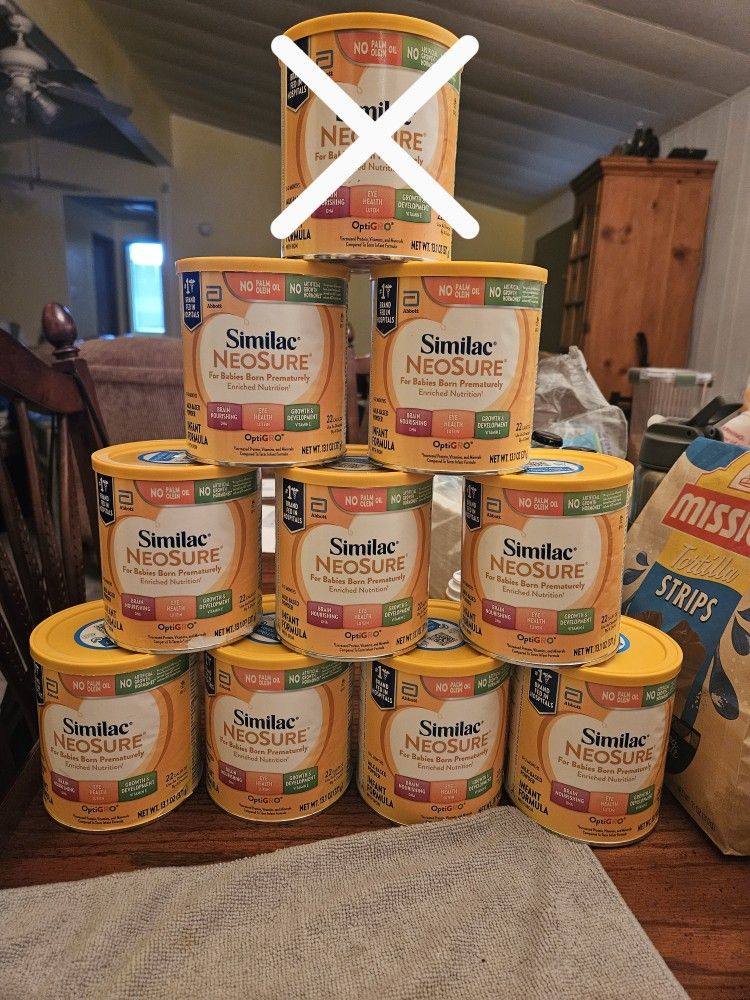 Similac Neosure