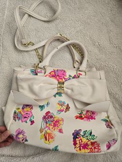 Betsey Johnson purse