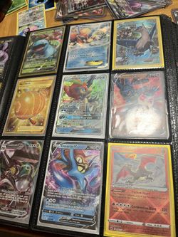 Pokémon Cards.
