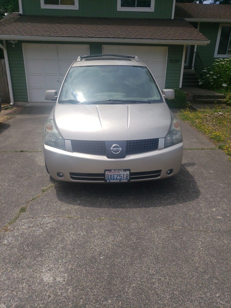 2005 Nissan Quest
