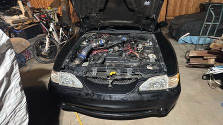 1996 Ford Mustang SVT Cobra