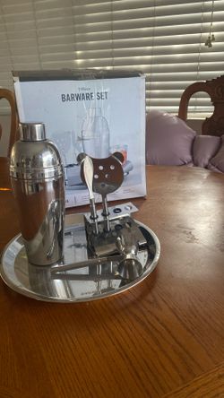 Barware Set