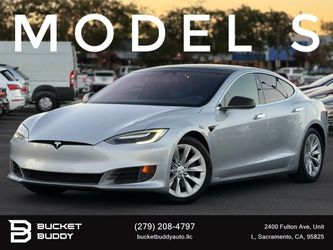 2017 Tesla Model S