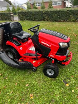Lawnmower