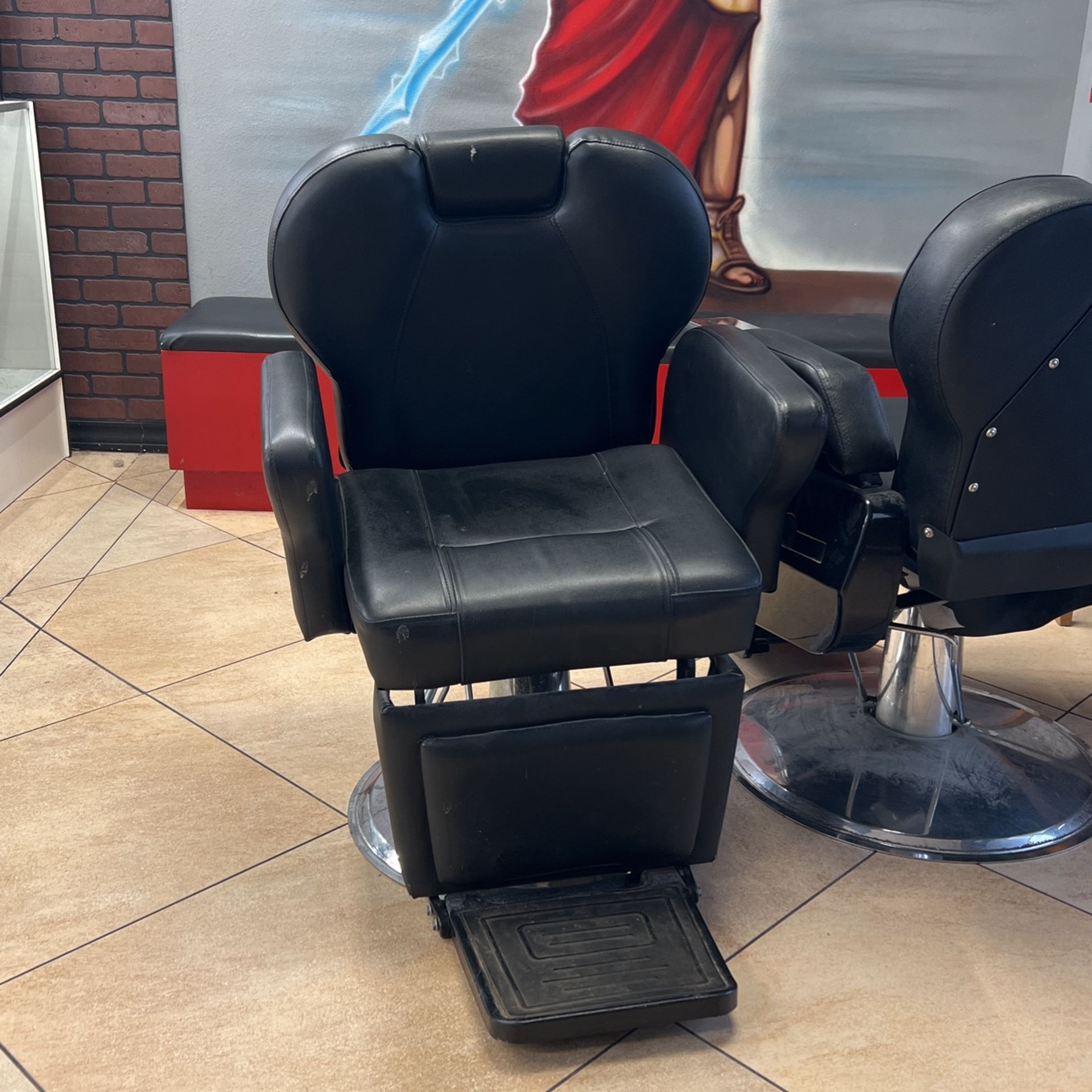 Barbershop Chair