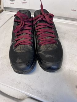 Nike baseball turf Shoes All Black 