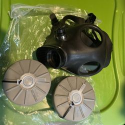 Gas Mask