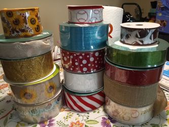 Ribbons box 🎗
