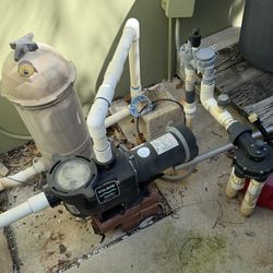 Sta - Rite Pool Pump - REDUCED!