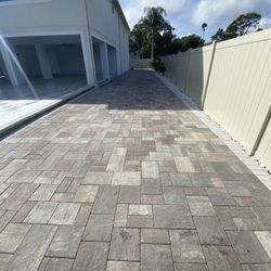 Pavers