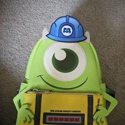 portable charger monsters inc Santa Sulley Monsters Inc. Scream Canister Battery Pack – Fantasyusb