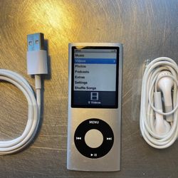 Apple Nano MP3 iPod 4th Generation