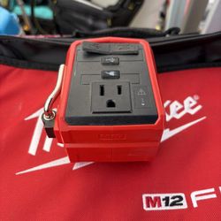 Milwaukee M18 Power Supply 