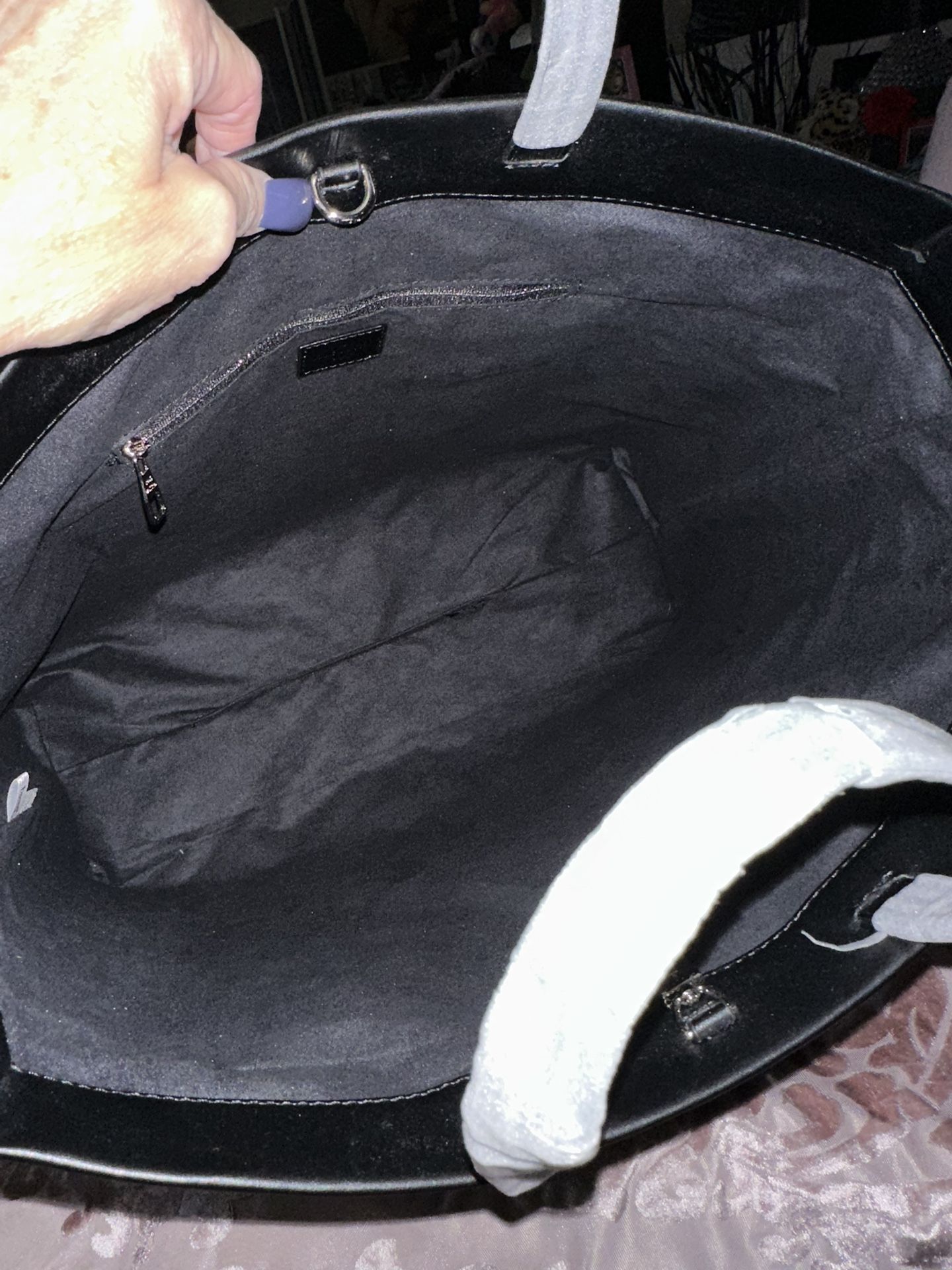 Gorgeous Large Leather Tote