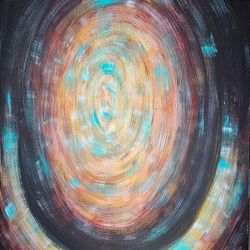 “Angoni” Original Painting