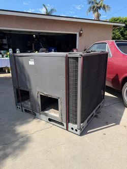 5 ton packaged unit