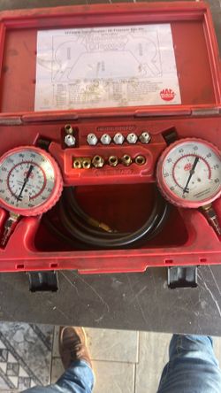 Transmission/oil test kit