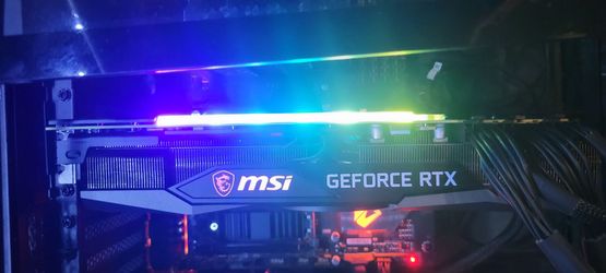 MSI 3080 12 gigabye