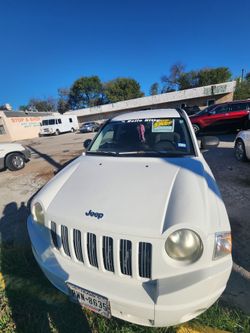 2009 Jeep Compass
