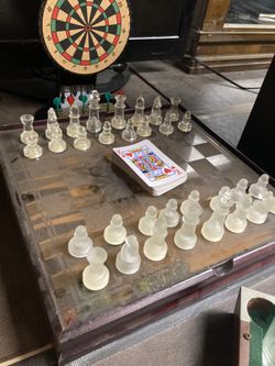 chess board 