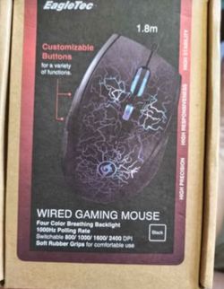 Lemokey X1 QMK/VIA Wired Mechanical Keyboard
Includes a headset and a wired mouse