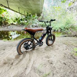X1 Macfox Brown