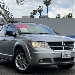 2017 Dodge Journey 