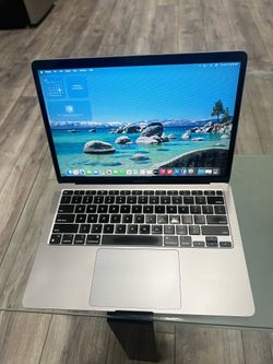2020 MacBook Air M1 a2337 8gb ram, 256gb ssd